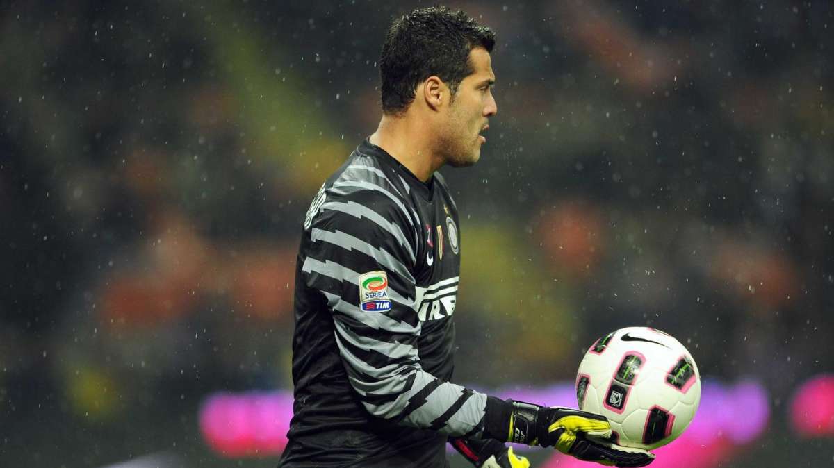 Inter, Julio Cesar: "Leo può crescere ancora tanto"