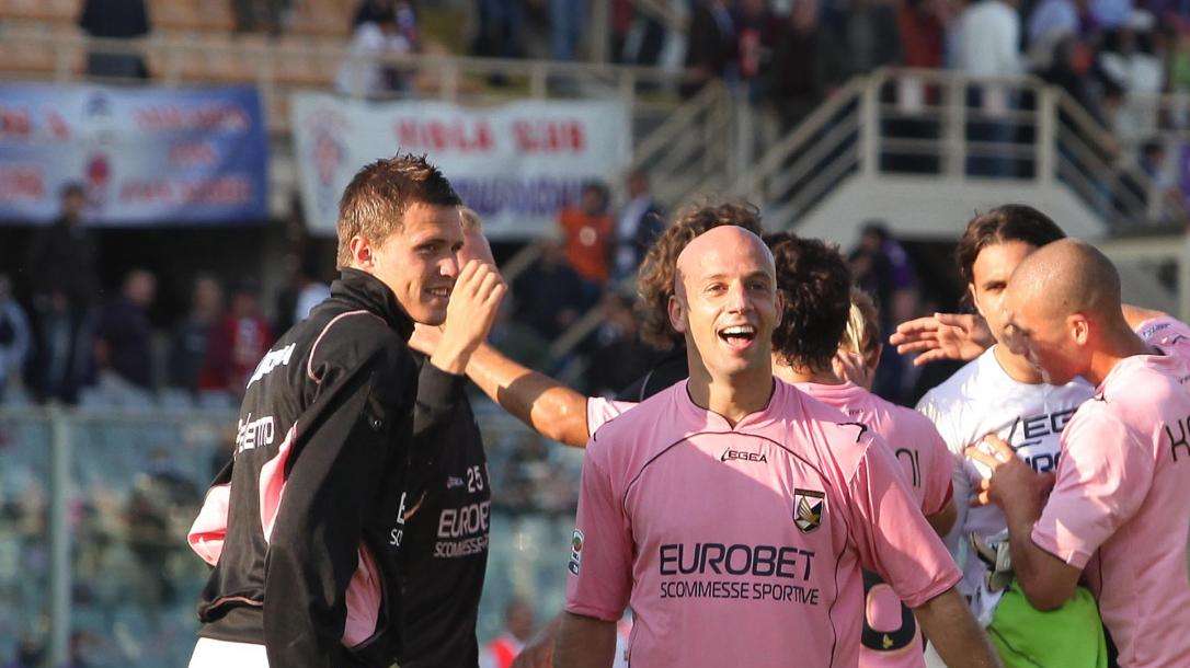 Palermo, Milanic: "Onorato di essere accostato ai rosanero"