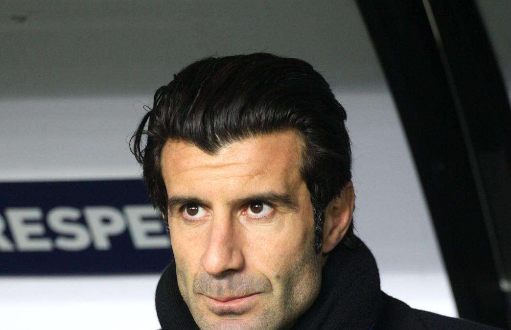 Real-Barça, per Figo sarà storia