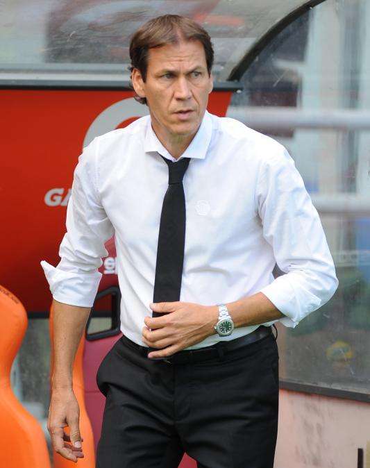 Garcia: "Borisov ambiente difficile ma non cambieremo il nostro gioco"
