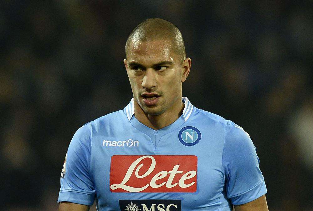 Napoli, Inler: "Dopo l'uscita dalla Champions dobbiamo riorganizzarci. Mercato? Non ci penso"