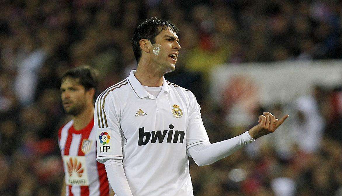 Per un Beckham tornato, c'è un Kakà che va