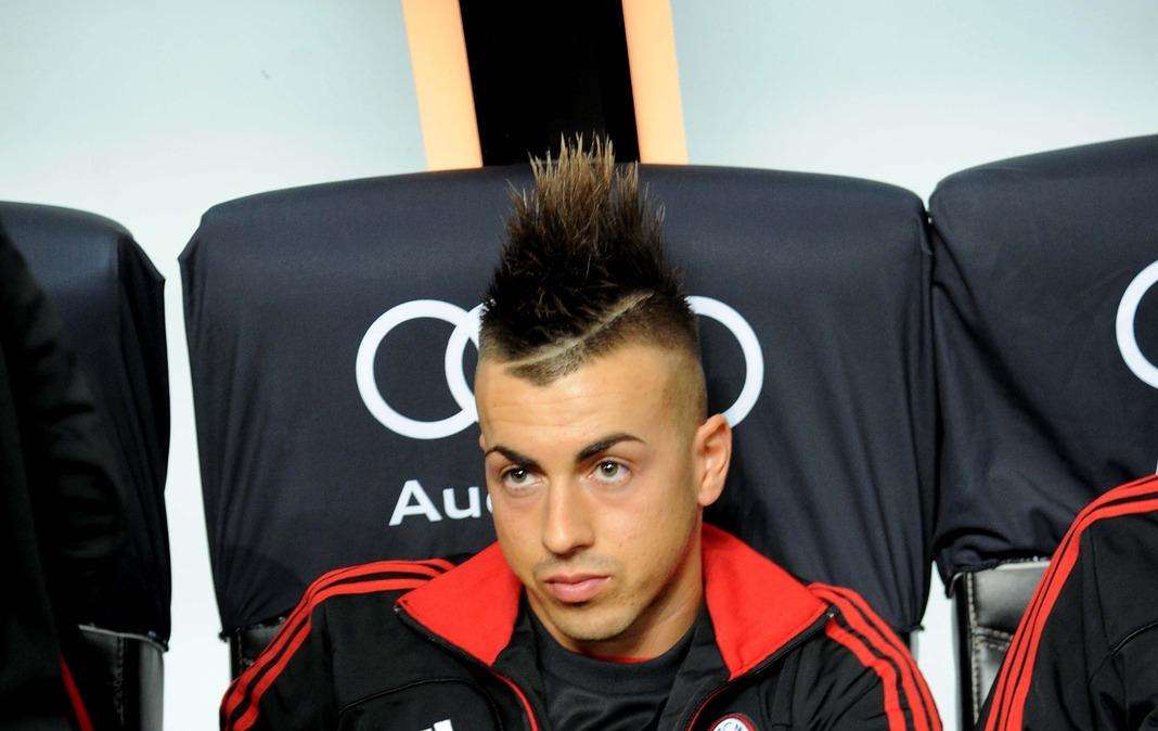 El Shaarawy: "Con Allegri tutto a posto"