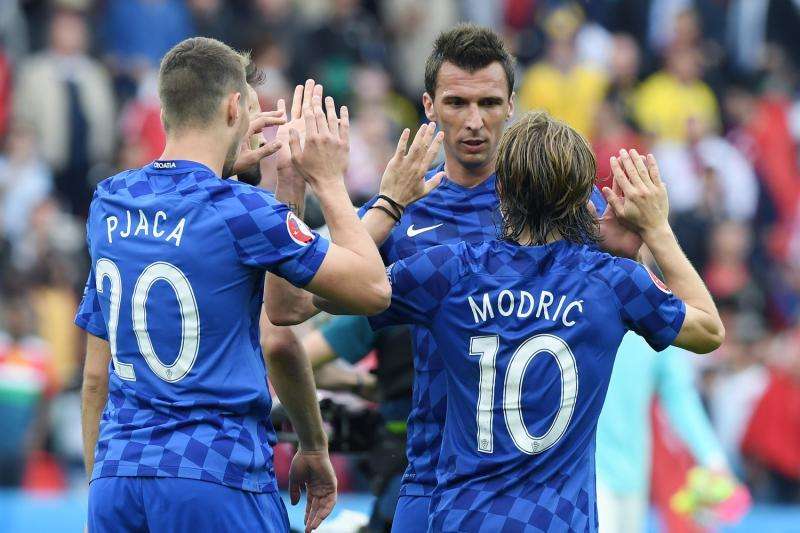 RELIVE Uefa Euro 2016 Turchia-Croazia 0-1 : la Croazia vince con merito, ma quante occasione fallite!!