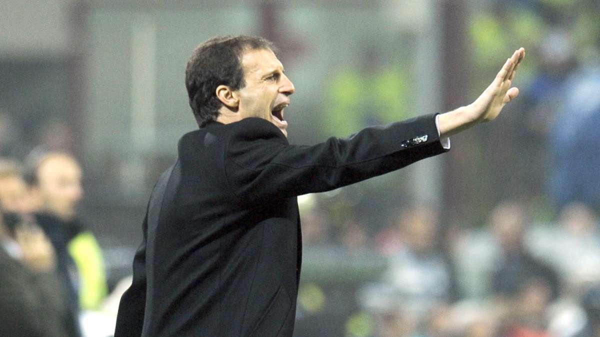 Milan, Allegri: "Non è andata come mi aspettavo"