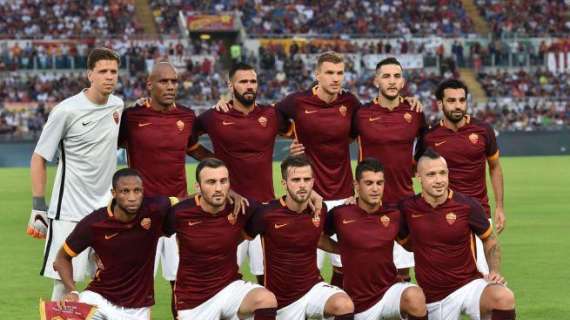 La Roma è il team  europeo che subisce troppe reti ad inizio gara