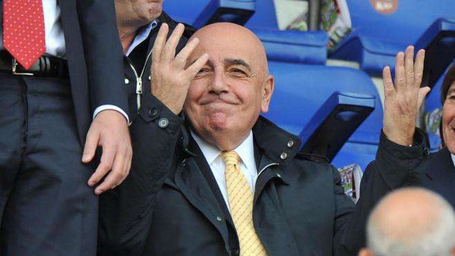 Milan, Galliani: "Balotelli ed Ibra? Li vedrei bene insieme"