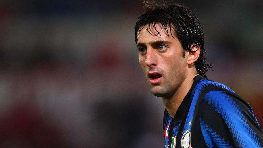 Inter, Milito: "Sono carico per il Mondiale"
