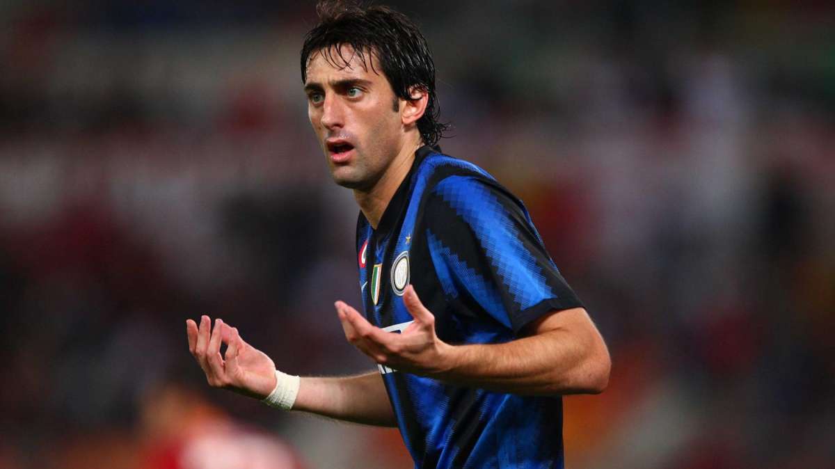 Inter, Milito segna in rifinitura: panchina più vicina