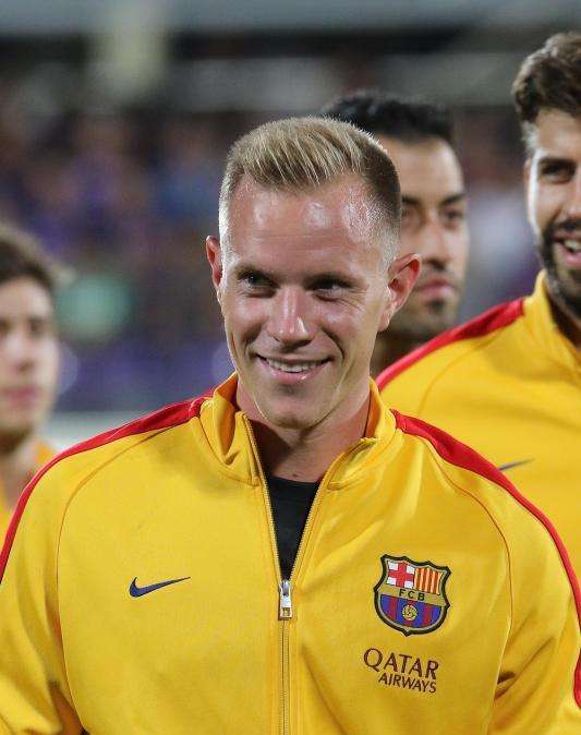 Barcellona-Ter Stegen, addio a fine stagione