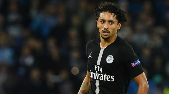 PSG, 200 bracciali in rosso e blu per Marquinhos