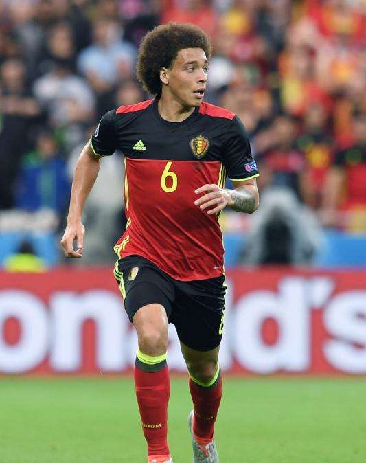 Belgio: Witsel chiama l'Italia