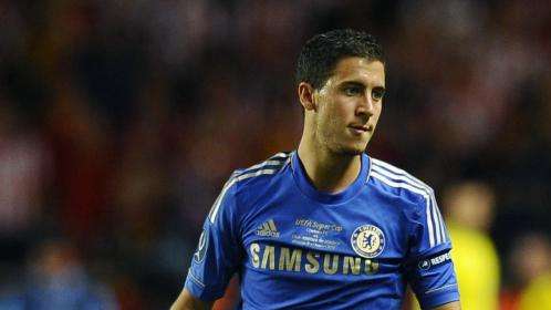 Zidane promuove Hazard: "E' già una stella"