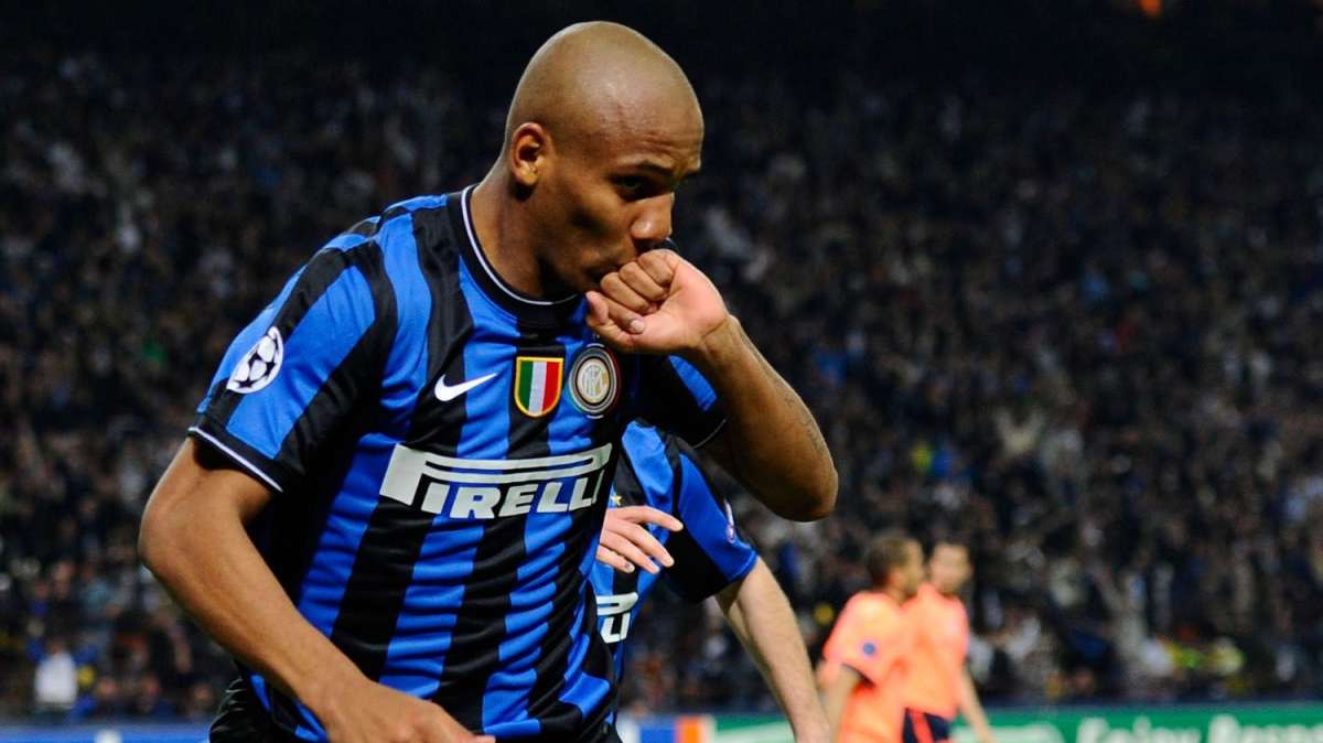 Inter, buone notizie da Maicon