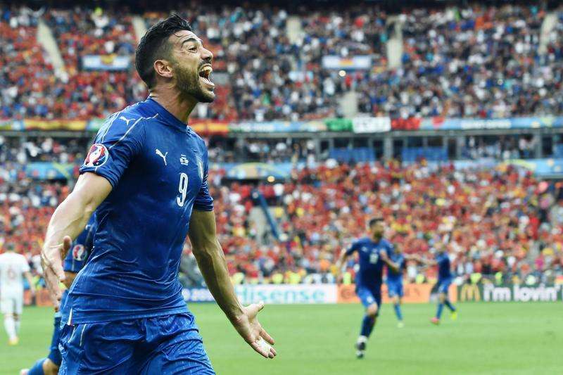 Pellè, che cucchiaio d'oro! Giocherà in Cina per cifre record