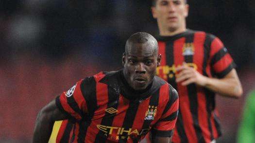 Manchester City, Balotelli: "Se dovessi muovermi, tornerei in Italia"
