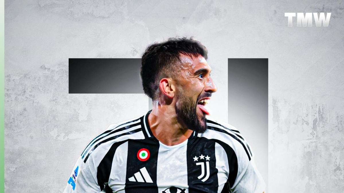 UFFICIALE - Nico Gonzalez alla Juventus