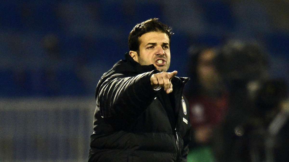 Inter, Stramaccioni ne convoca 20: c'è Cassano