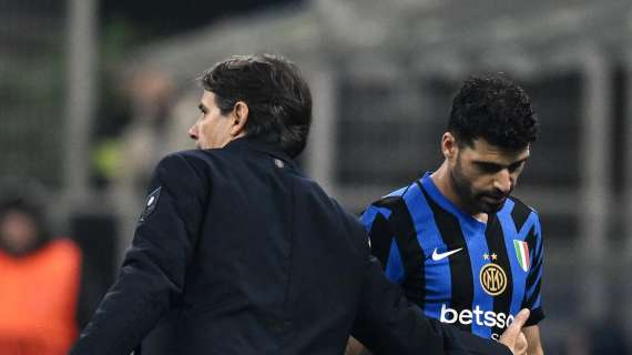 Inter, domani possibile rientro in gruppo di due giocatori: i nomi in questione