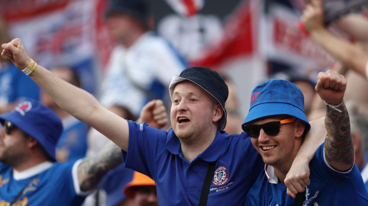 Dinamo Kiev-Rangers, i precedenti tra le due squadre