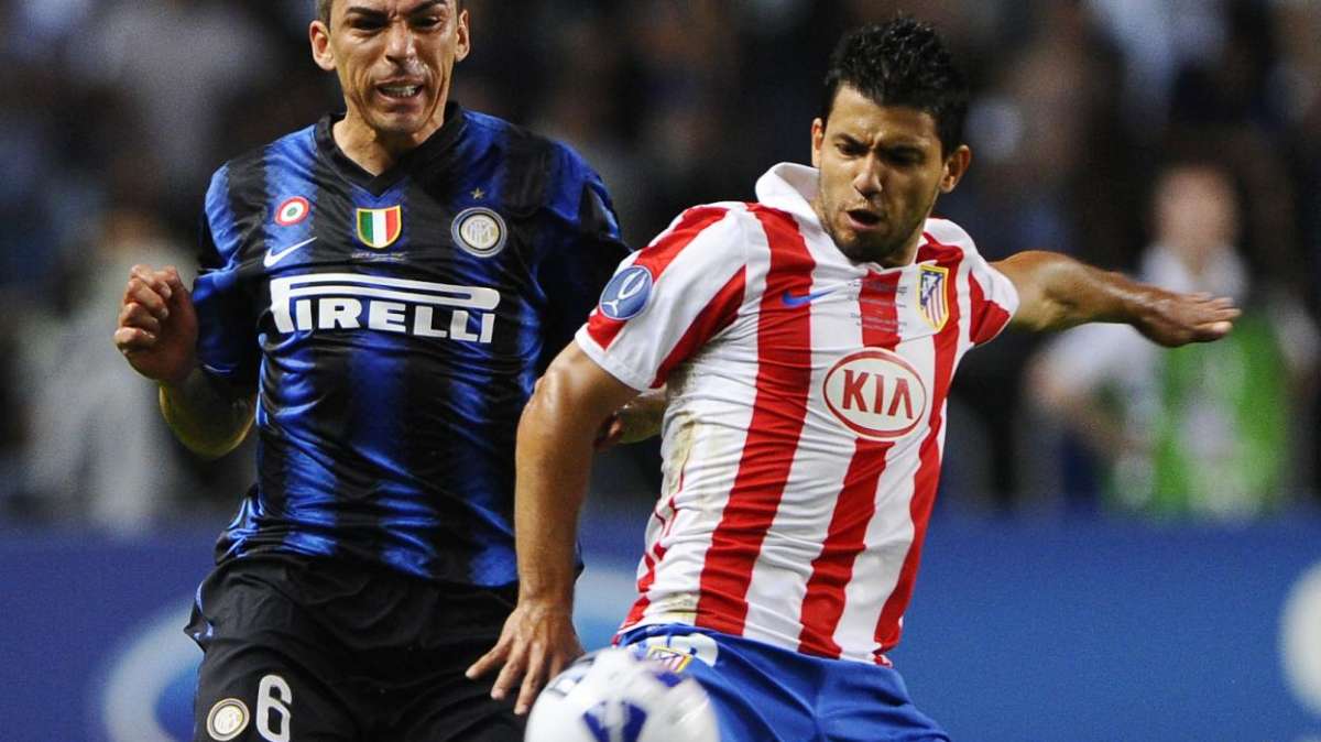 Atl. Madrid, Aguero: "Via quando voglio io"