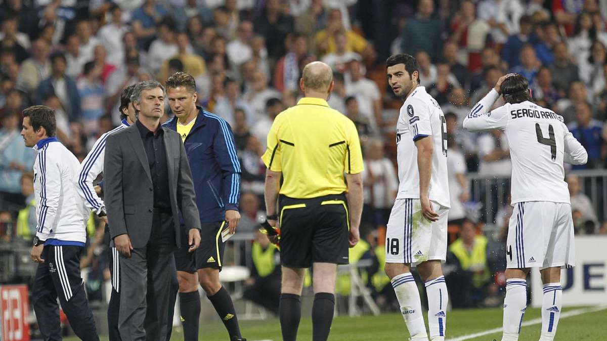 Real, passi in avanti per Sahin