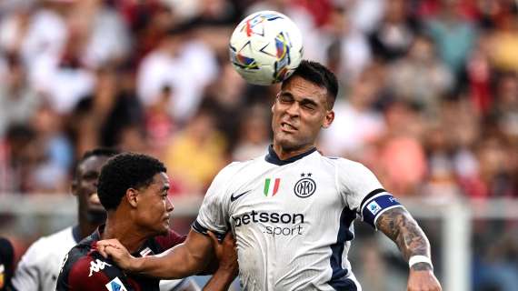 Gazzetta - "Lautaro da urlo, Vlahovic da sogno"