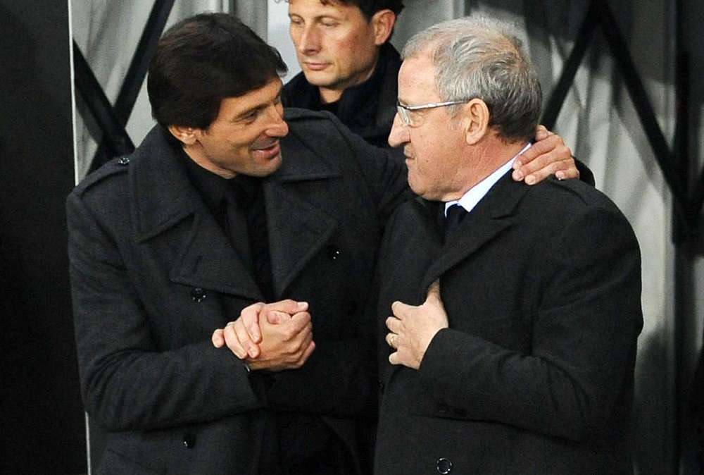 L'evoluzione dell'allenatore... psicologo e uomo immagine