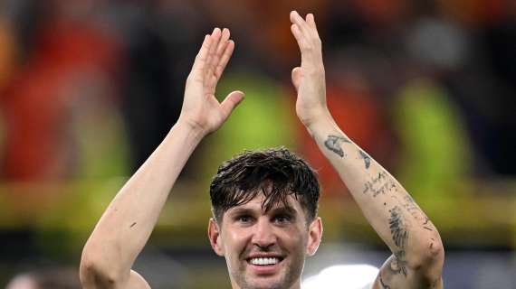 Manchester City, Stones: "Segnare il gol della vittoria al 95' è fantastico. Ora testa alla Champions"