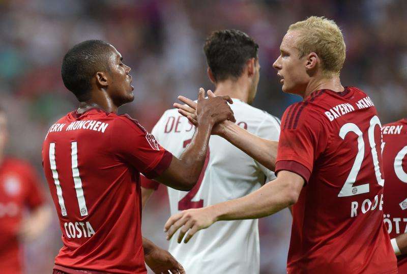 Calciomercato Dortmund - Arriva un mediano dal Bayern