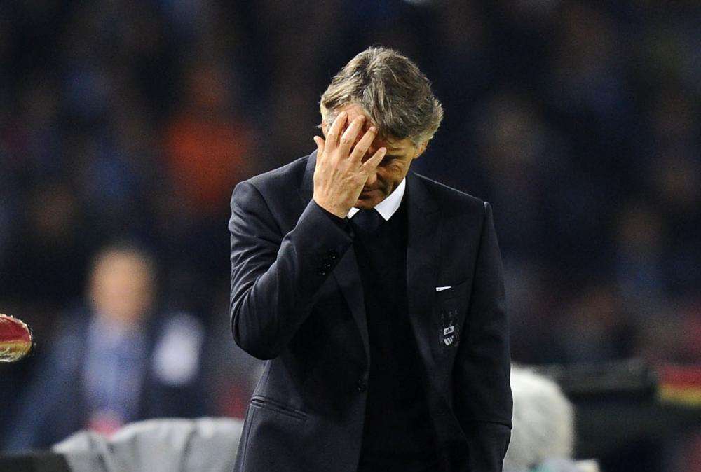 City, Mancini abbandona la nave. E non solo...