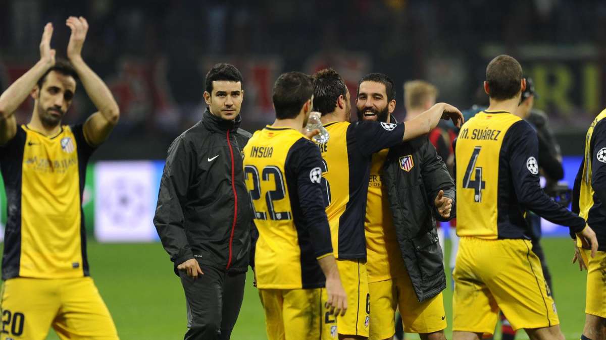 Atletico Madrid, pressing su Alberto Moreno