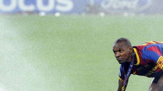 Barcellona, prevista per oggi l'operazione di Abidal