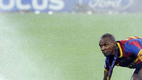 Barça, Abidal: "Il rinnovo? Se non mi hanno ancora chiamato..."