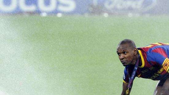 Barcellona, Abidal nella lista UEFA