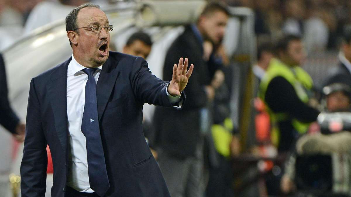 Napoli, Benitez: "Vivo un ambiente simile a Liverpool. Dopo il mio arrivo..."