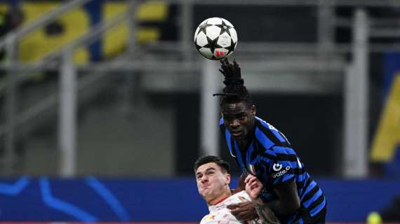 Inter, Bisseck: "Il mio modello? E' Toni Rudiger. Vorrei avere la sua aggressività"