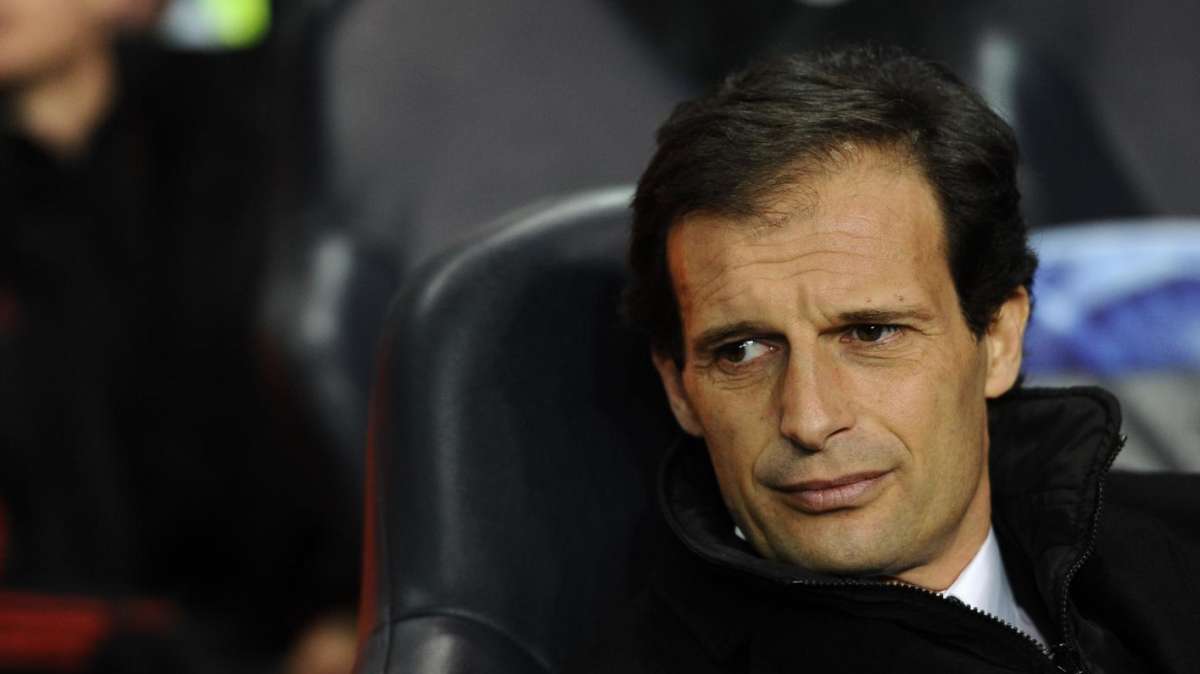 Milan, Allegri: "Peccato per le tante assenze in Champions"