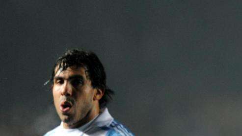 Man. City, pace fatta tra Mancini e Tevez