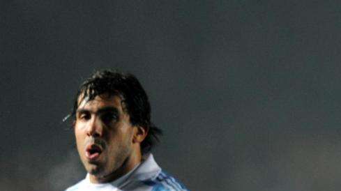 Milan, ritorno di fiamma per Tevez
