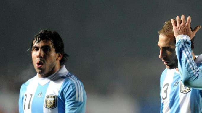 Man City, Zabaleta difende Mancini