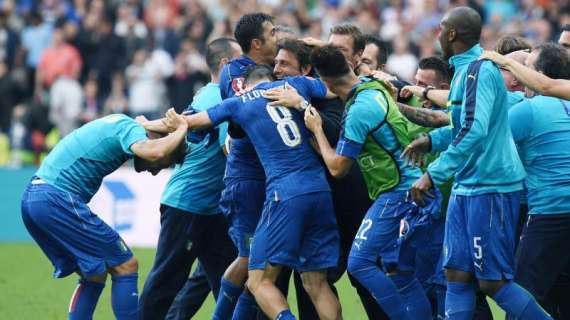 Euro 2016: dubbi azzurri in vista della Germania