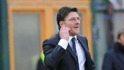 Napoli, Mazzarri: "Quando si compete in Europa, è inevitabile perdere punti"