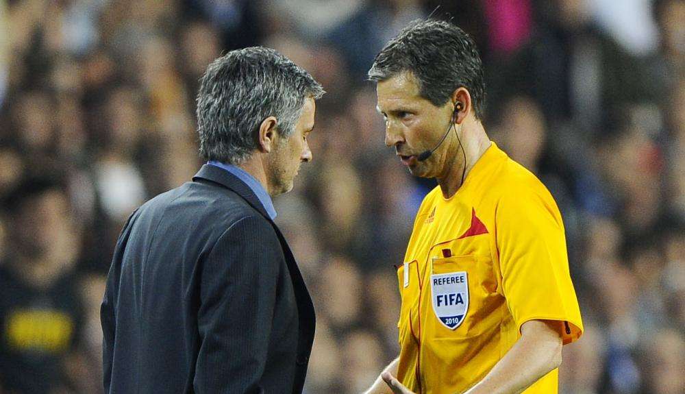 Real Madrid. De Bleeckere arbitrerà il ritorno del Clasico