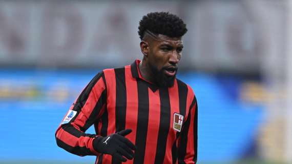 Milan, subito grana per Conceicao: al 3' si fa male Emerson Royal. Entra Calabria