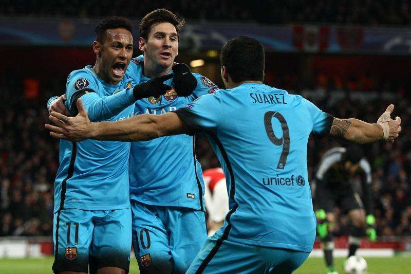 City-Barça, Guardiola pensa a due protagonisti della MSN ma...