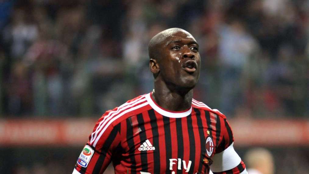 Milan, Seedorf: "Ora voglio la Champions"