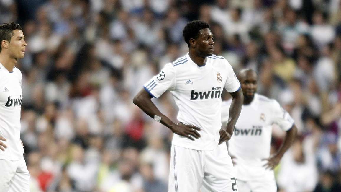 Il Real Madrid cambia idea su Adebayor