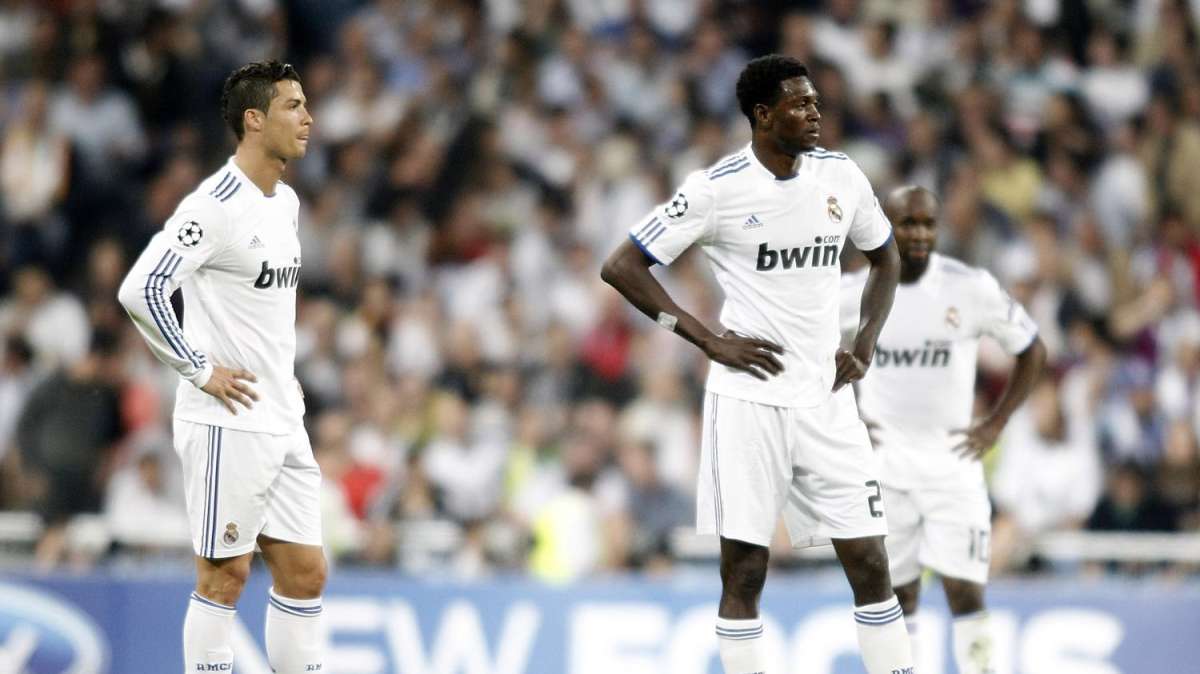 Real, Adebayor non vuole più tornare indietro