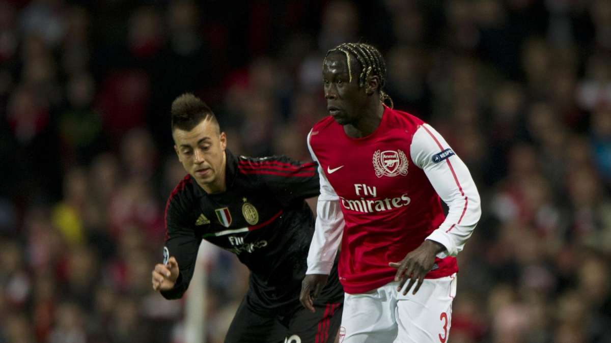 Arsenal, Sagna: "Qui mi sento a casa, è la mia famiglia"